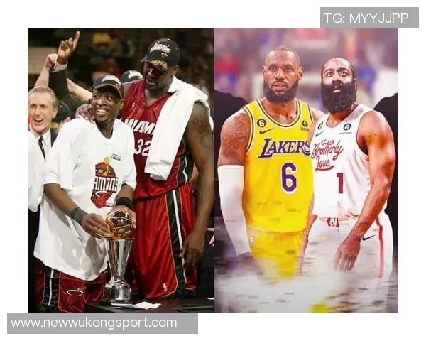 哈登与乔丹科比韦德并肩而立唯一缺失的就是总冠军荣耀 哈登与乔丹科比韦德并肩而立唯一缺失的就是总冠军荣耀