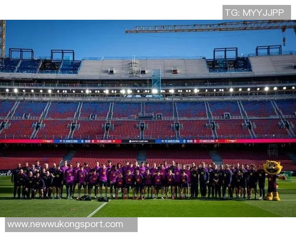 巴萨推进诺坎普改建计划或将提升观众容量至六万二千人 巴萨推进诺坎普改建计划或将提升观众容量至六万二千人