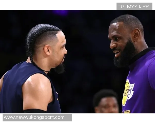 狄龙直言与詹姆斯对峙态度坚持自我绝不屈服于权威