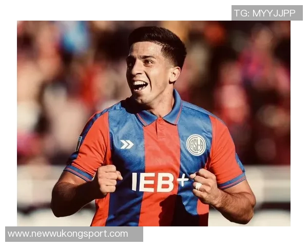 迈阿密国际对27岁圣洛伦索后卫约韩罗马纳表现出浓厚兴趣