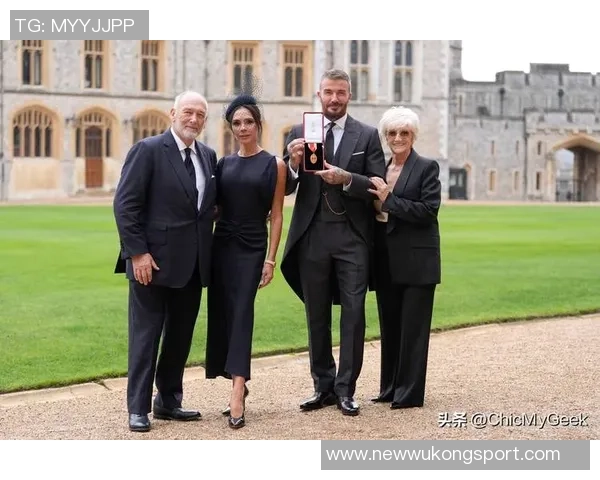 贝克汉姆50岁荣获封爵感慨万千感谢妻子28年陪伴与所有支持者