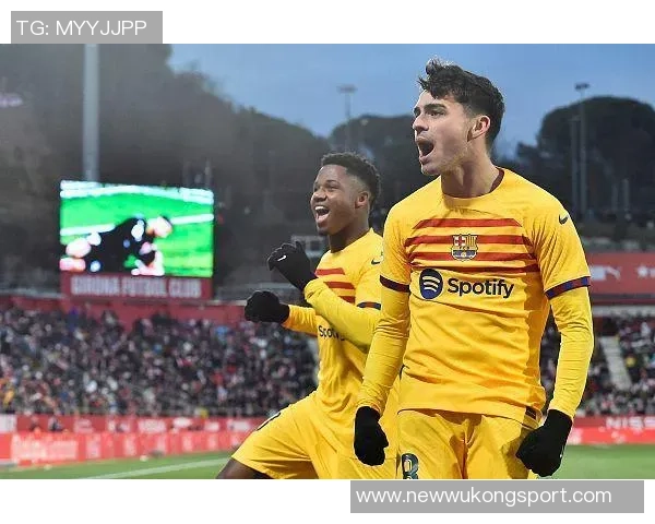 佩德里缺阵让巴萨控球率骤降20影响力不容小觑