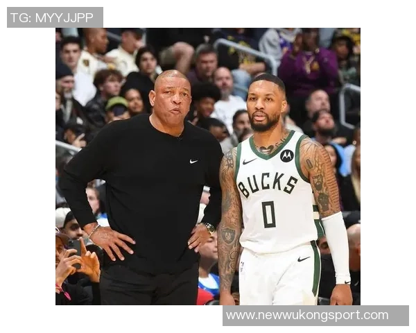 美媒评选新赛季压力最大教练纳斯位居第一里弗斯紧随其后