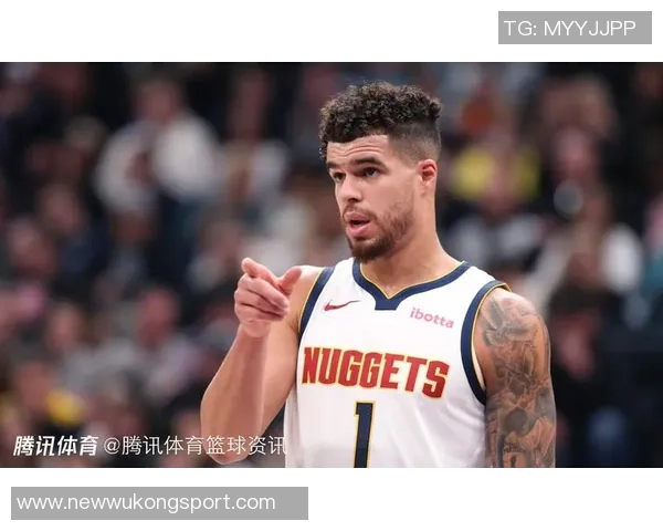 杰明赞小波特投篮神技直言有些球看似不合理却能轻松命中