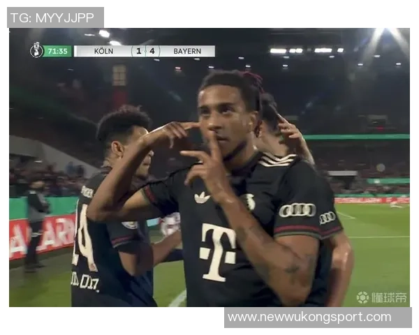 法尔克确认杰克逊冬窗不会离开拜仁将继续为球队效力至赛季结束