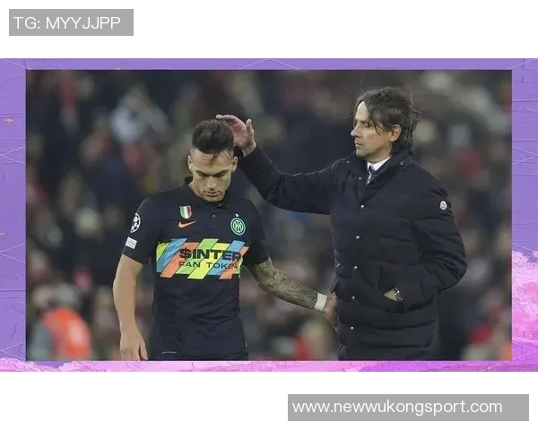 米兰德比临近图拉姆渴望重返与劳塔罗的首发搭档