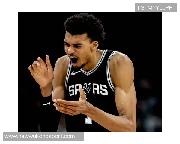 帕克期待文班亚马成为NBA顶尖球员带领马刺赢得多个总冠军